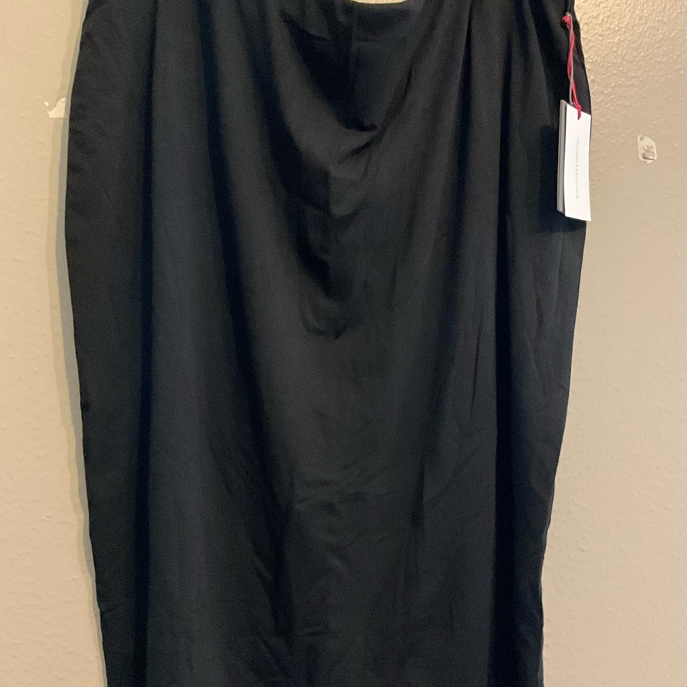 Elegant Black Skirt